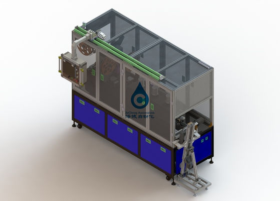 10PPM自動始動機のリチウム電池の生産ライン電気自動車電池の生産ライン