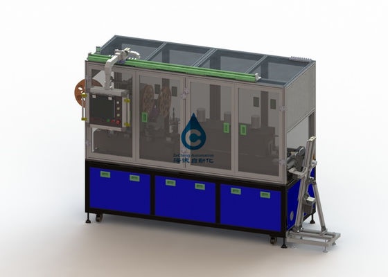 10PPM自動始動機のリチウム電池の生産ライン電気自動車電池の生産ライン