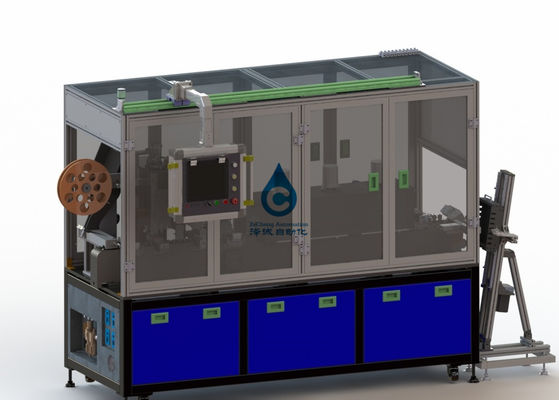 10PPM自動始動機のリチウム電池の生産ライン電気自動車電池の生産ライン