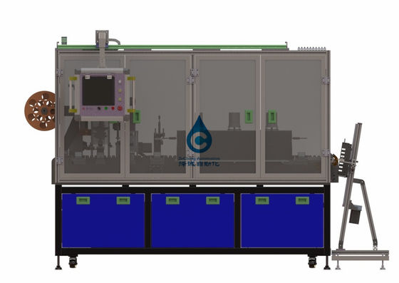 10PPM自動始動機のリチウム電池の生産ライン電気自動車電池の生産ライン