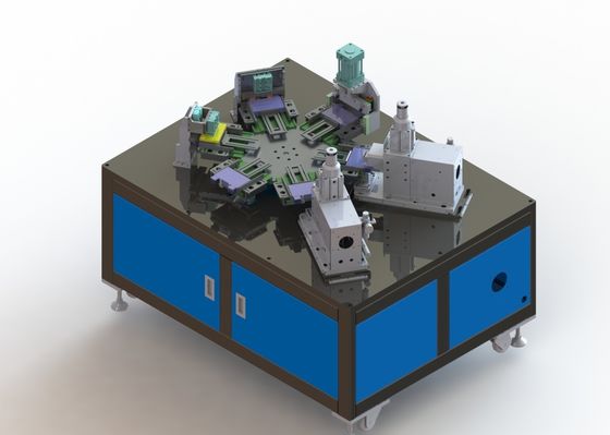 6PPM/前に溶接機を最低のリチウム電池の生産ライン5KWの超音波細胞