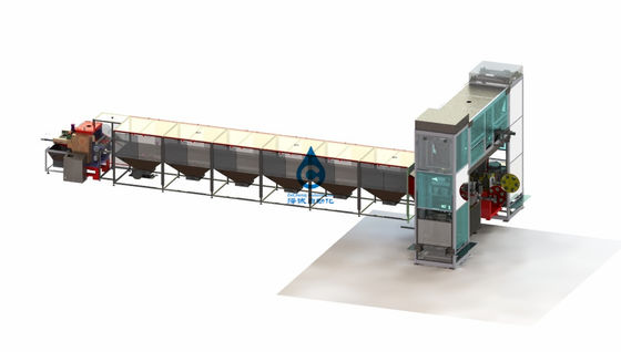 亜鉛ニッケル リチウム電池の版の一貫作業 25kva AC220V