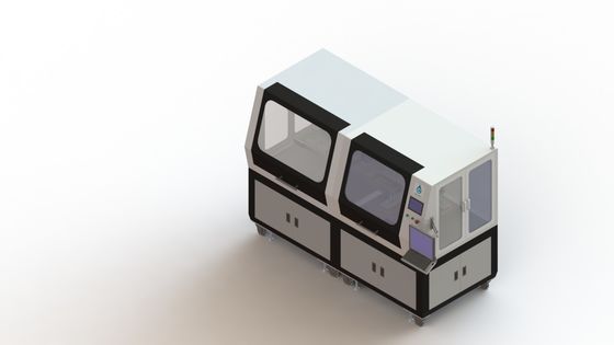引きの乾電池の版のための高精度のリチウム電池の生産ライン