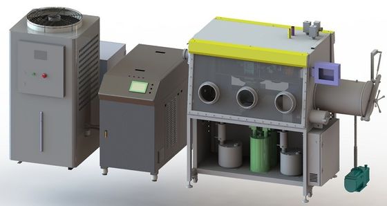 正方形または円形のバッテリー カバー プレート用のアルミニウム レーザー溶接システム