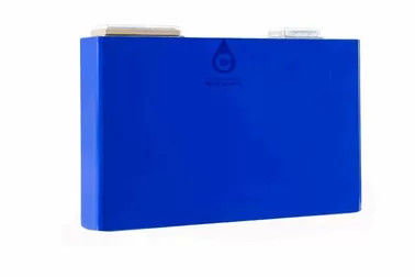 自動青いフィルムのコーティングのリチウム イオン電池の一貫作業AC220Vは外の封筒を貼る