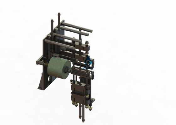 青いフィルムのコーティングのために自動12PPM/Minリチウム イオン電池の一貫作業