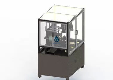 青いフィルムのコーティングのために自動12PPM/Minリチウム イオン電池の一貫作業