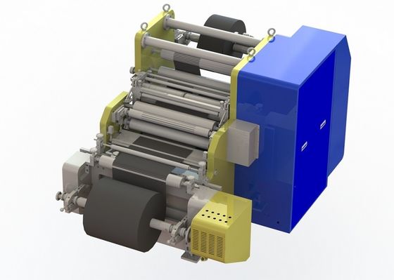 3段階のリチウム電池の生産ライン版の自動スリッター