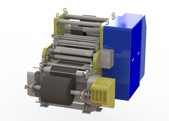 3段階のリチウム電池の生産ライン版の自動スリッター