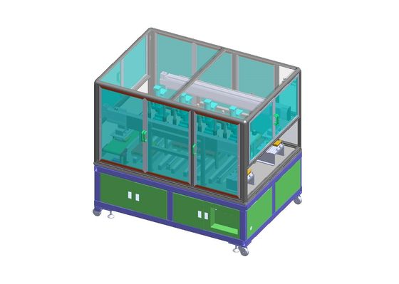 鉄の隣酸塩リチウム電池のための熱い出版物の李イオン電池の製造設備