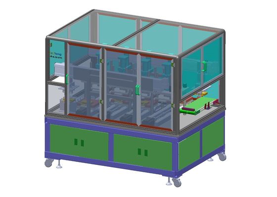 鉄の隣酸塩リチウム電池のための熱い出版物の李イオン電池の製造設備
