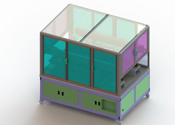 鉄の隣酸塩リチウム電池のための熱い出版物の李イオン電池の製造設備