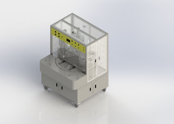 リチウム電池の二次包装機械ポリマー電池のシーリング機械