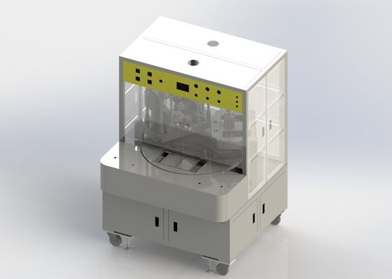リチウム電池の二次包装機械ポリマー電池のシーリング機械