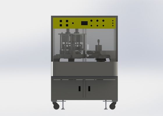 リチウム電池の二次包装機械ポリマー電池のシーリング機械