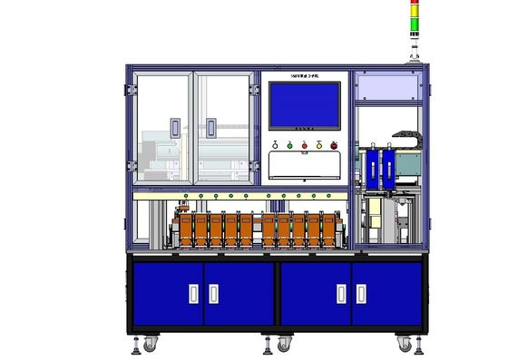 18650李イオン電池の製造設備