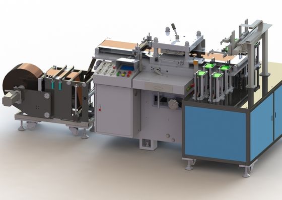 50Hzリチウム電池の生産ライン レーザーはポーランド人自動型抜き機械死にます