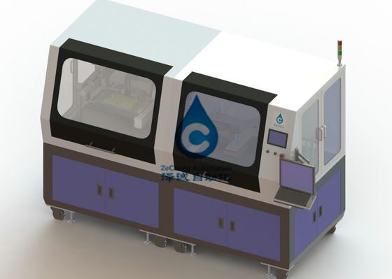 機械を作る電池の電極CCDの質の探知器のリチウム イオン電池
