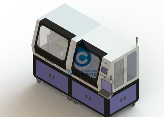 機械を作る電池の電極CCDの質の探知器のリチウム イオン電池