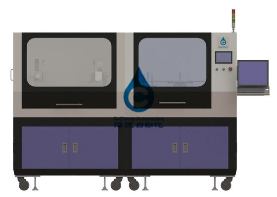 機械を作る電池の電極CCDの質の探知器のリチウム イオン電池