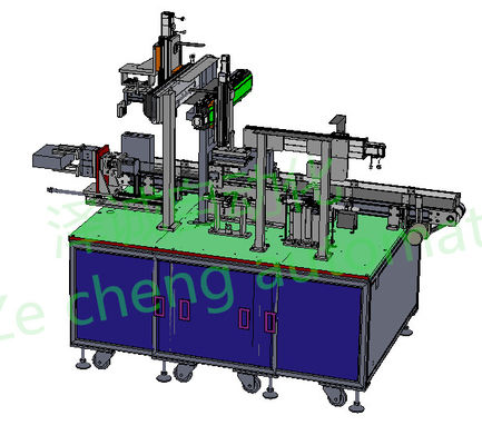 きれいになる0.8mpaリチウム電池の生産ライン血しょう装置にゴムを塗る