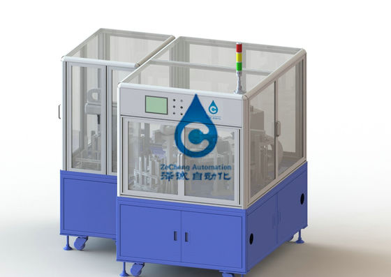 リチウム電池の生産ライン点の溶接工