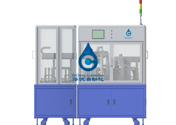リチウム電池の生産ライン点の溶接工
