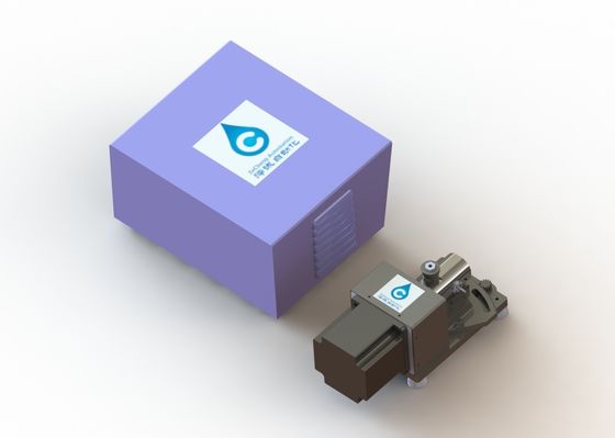 リチウム イオン電池の生産ライン精密陶磁器の液体の注入ポンプ精密± 0.25%