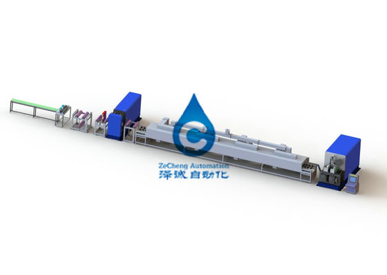 80KWカー・バッテリーの生産ライン電池の版ロール混合物の生産ライン