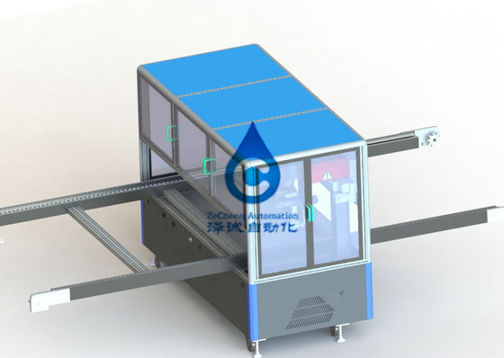 8 PPMのバッテリー・モジュールの自動収録機械リチウム電池の生産ライン
