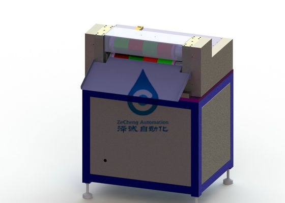 高精度の実験室電池のポーランド人の切断装置0.75kw 1400 RPM 20のM/分
