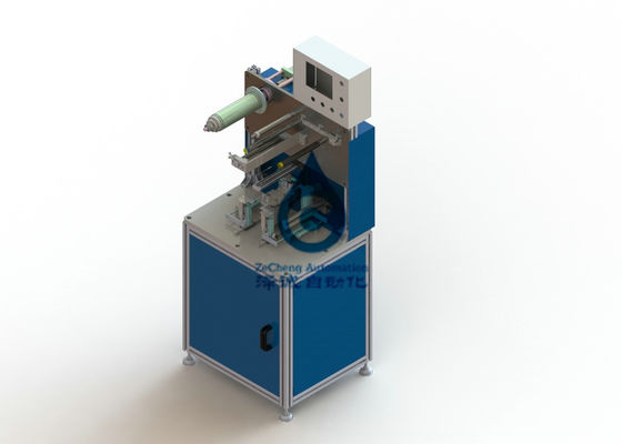 安定したリチウム イオン電池の生産ラインZは半自動薄板になる機械をタイプする