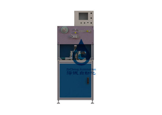 安定したリチウム イオン電池の生産ラインZは半自動薄板になる機械をタイプする