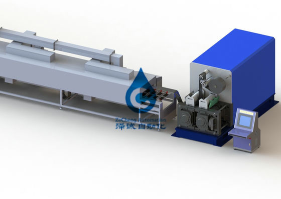 調節可能な圧力電池の生産ライン亜鉛ニッケル電池の印刷用原版作成機械