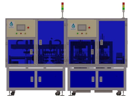 貝機械への40PPMカー・バッテリーの生産ライン1500KGの正方形の細胞の尾収録
