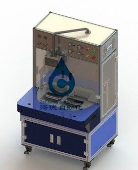 Bluetoothデジタル ポリマー リチウム電池のためのAC220Vのカー・バッテリーの真空のシーラー