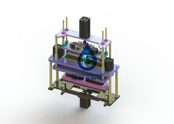 Bluetoothデジタル ポリマー リチウム電池のためのAC220Vのカー・バッテリーの真空のシーラー