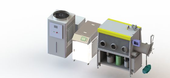 380V電池のプレート アセンブリー ライン蓄電池カバーの版のレーザ溶接機械
