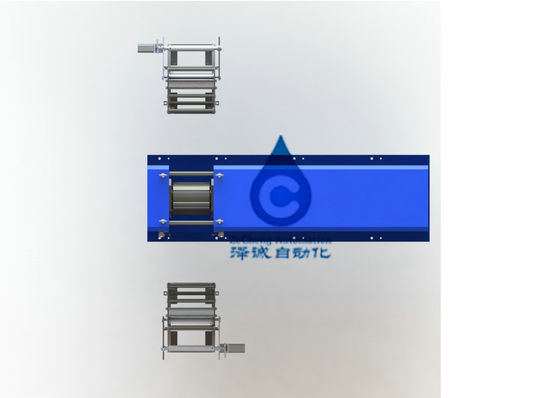 2000KG電池のパックの一貫作業