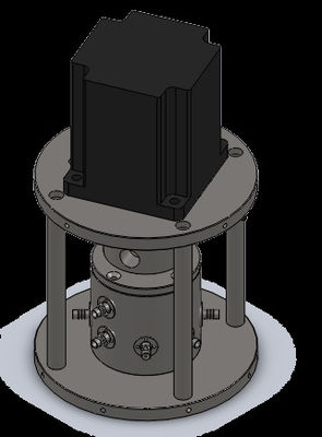 リチウム電池の製造設備のUltracapacitorの分配機械