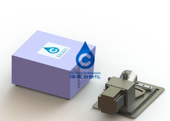 デジタル電池の生産設備の精密液体の注入機械