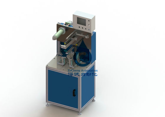 Zc Lm18dの自動ラミネーション機械半自動薄板になる機械