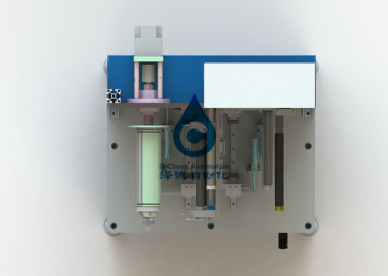Zc Lm18dの自動ラミネーション機械半自動薄板になる機械