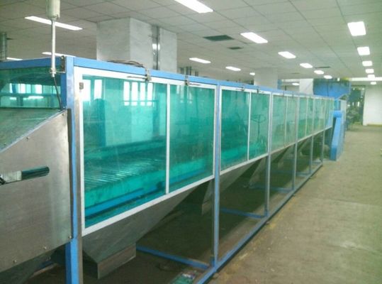 ニッケルのリチウム イオン電池の一貫作業ニッケル カドミウム電池の版の生産ライン