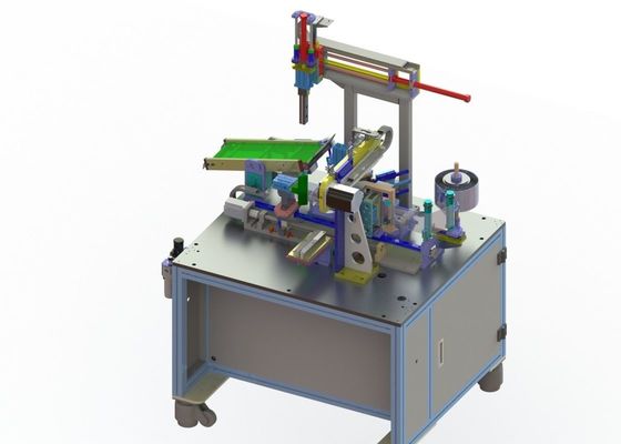 実験室電池のための機械を形作る半自動アルミニウム プラスチック フィルム