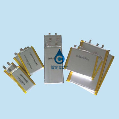 ポリマー電池付着力AC220V 8KVAのリチウム イオン電池のパックの一貫作業