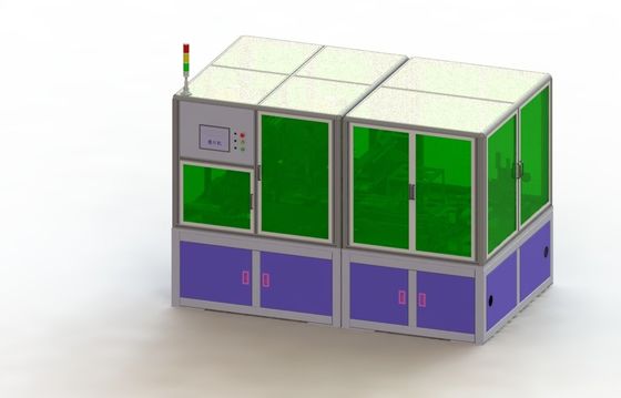 力電池の自動ラミネーション機械リチウム電池の生産ライン