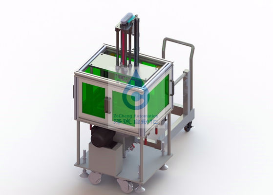 電池の版の泡のニッケル パルプになる機械15PPMリチウム電池の生産ライン