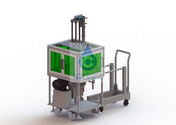 電池の版の泡のニッケル パルプになる機械15PPMリチウム電池の生産ライン