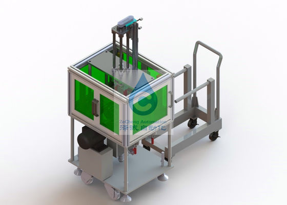 電池の版の泡のニッケル パルプになる機械15PPMリチウム電池の生産ライン